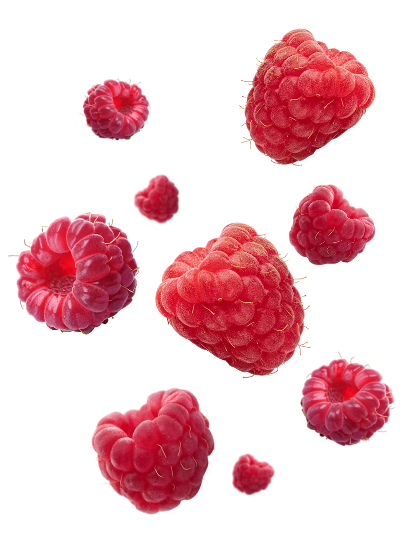 Raspberries and ingredient guidance preview