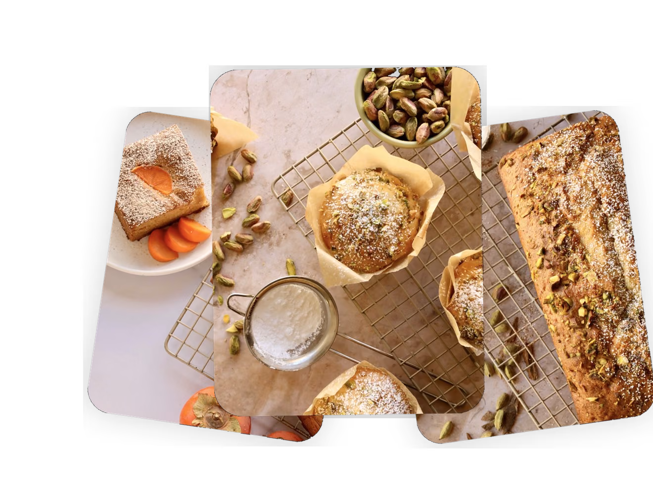 Stacked Advieh recipe cards preview